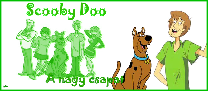 ScoobyDoo-A nagy csapat fejlc